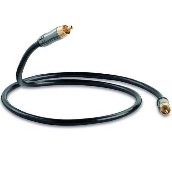QED Performance Subwoofer Cable QED Performance Subwoofer Cable