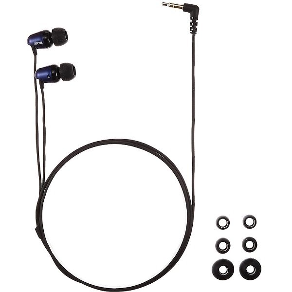 SATOLEX Tubomi DH298-A1Bu In-Ear Earphone SATOLEX Tubomi DH298-A1Bu In-Ear Earphone