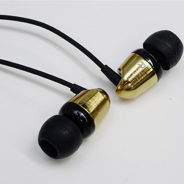 Satolex Tubomi DH302-A1Bs In-Ear Earphone