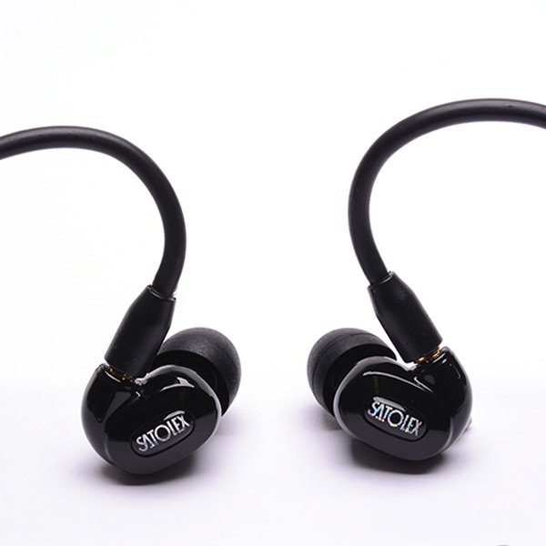 SATOLEX Tumuri DH303-A1 In-Ear Earphone SATOLEX Tumuri DH303-A1 In-Ear Earphone