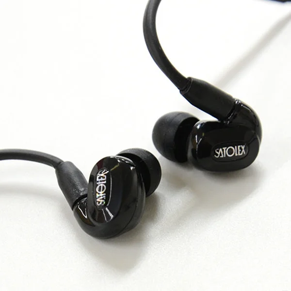 SATOLEX Tumuri DH303-A1 In-Ear Earphone