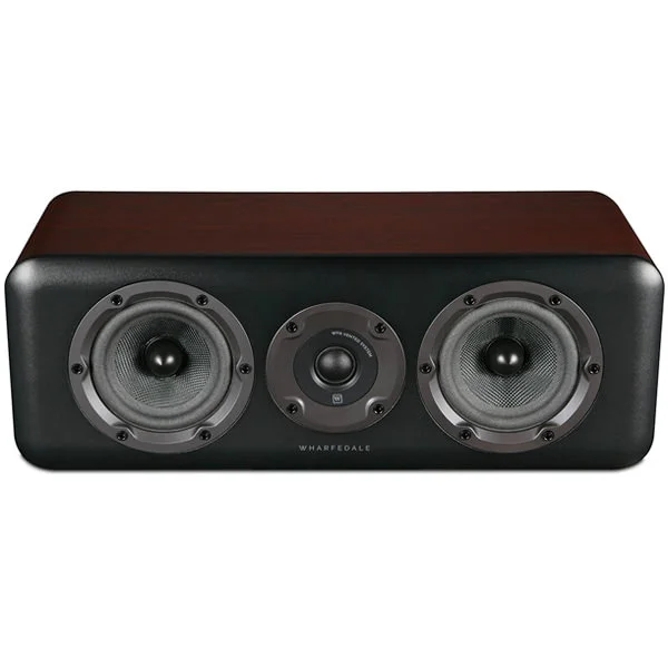 Wharfedale D300c 2-Way Passive Centre Speaker - Rosewood 