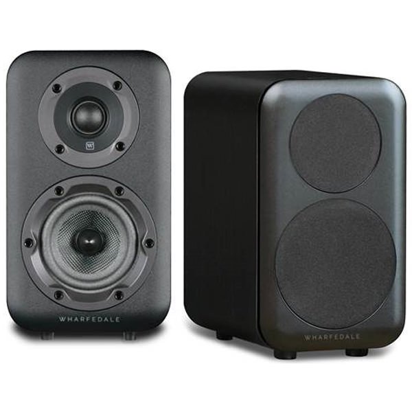 Wharfedale Diamond 310 2-Way Passive Bookshelf Speaker - Black Wharfedale Diamond 310 2-Way Passive Bookshelf Speaker - Black