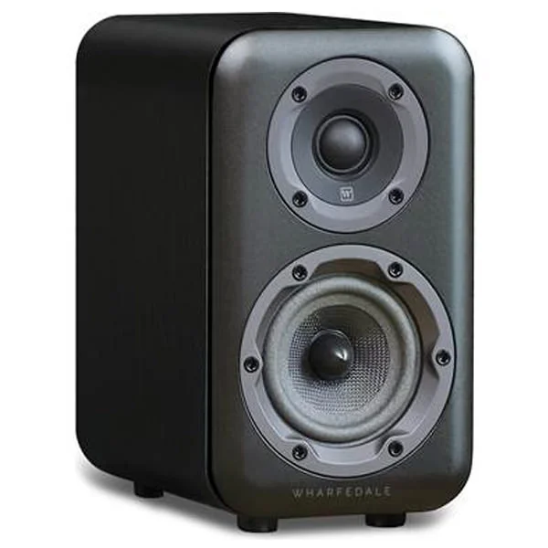 Wharfedale Diamond 310 2-Way Passive Bookshelf Speaker - Black