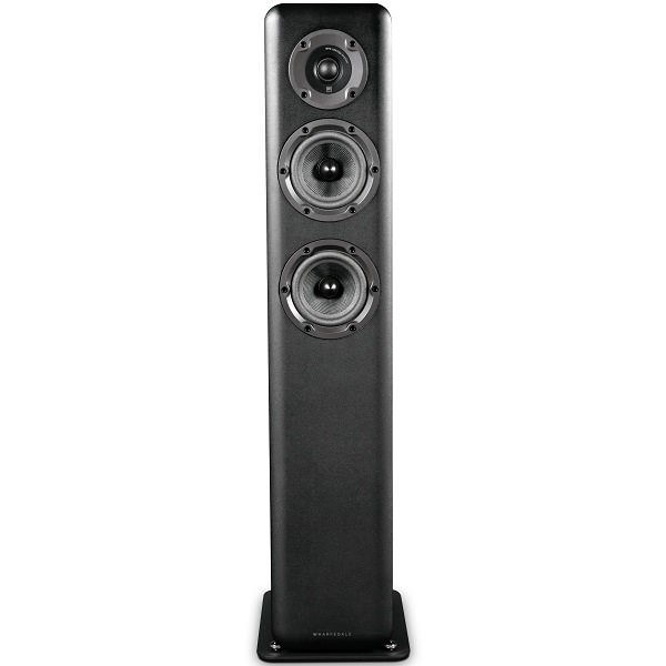 Wharfedale Diamond 330 2.5-Way Passive Floorstanding Speakers - Black Wharfedale Diamond 330 2.5-Way Passive Floorstanding Speakers - Black
