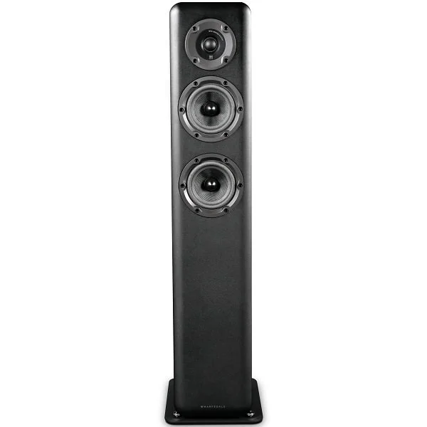 Wharfedale Diamond 330 2.5-Way Passive Floorstanding Speakers - Black