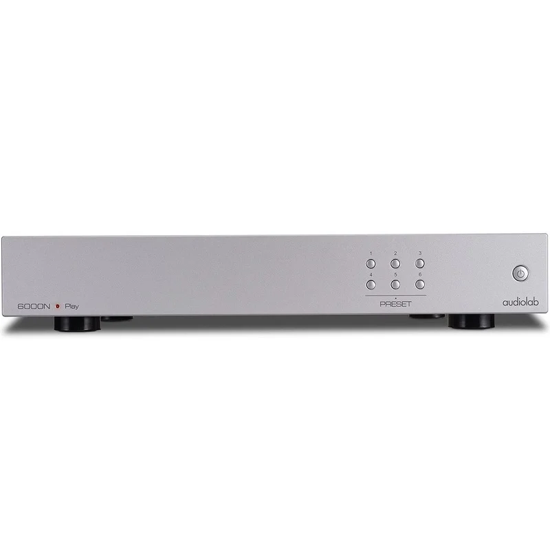 audiolab 6000N Play (Silver)