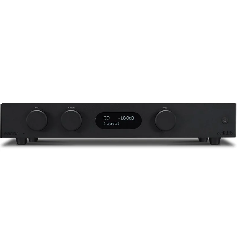 Audiolab 8300A (Black)