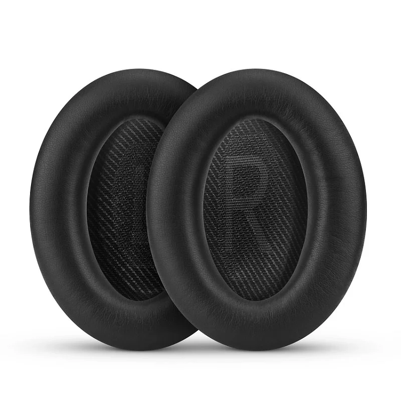 Brainwavz PU Leather Replacement Earpads for Bose QC35/QC35II
