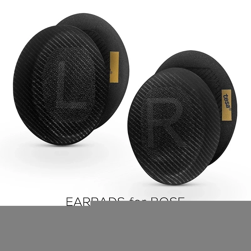 Brainwavz PU Leather Replacement Earpads for Bose QC35/QC35II