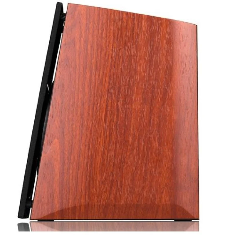 Edifier R2000DB Wireless Bluetooth Desktop Bookshelf Speakers - Brown