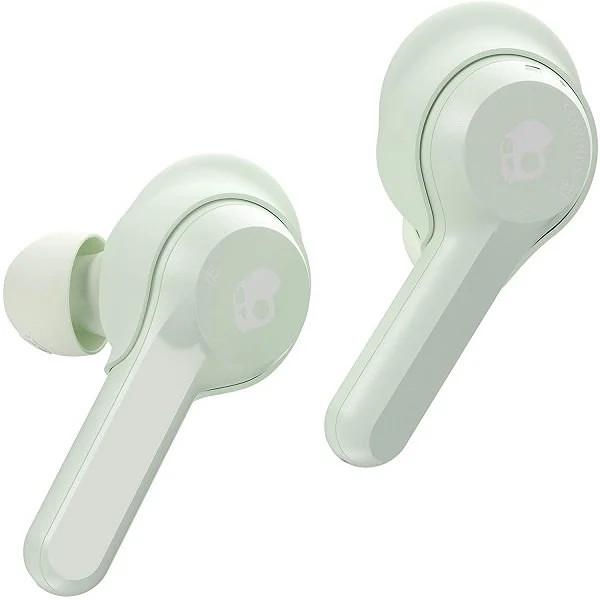 Skullcandy Indy True Wireless Bluetooth In-Ear Earphone with Mic - Fresh Mint