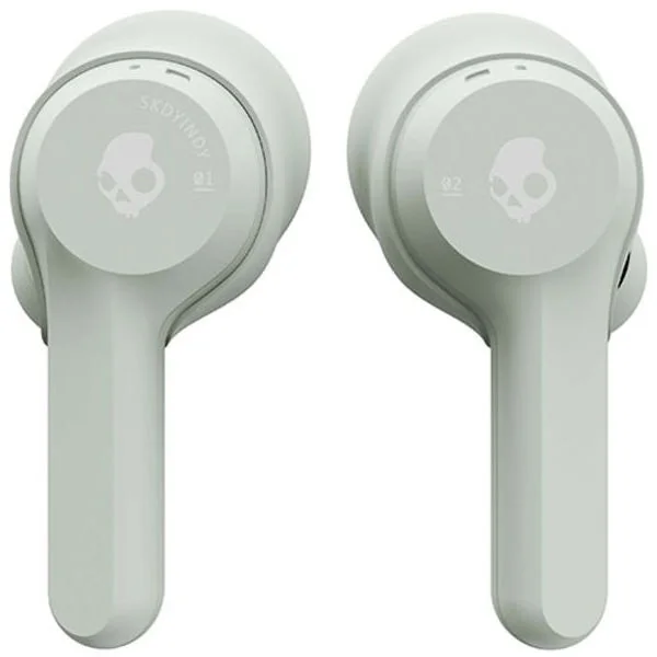 Skullcandy Indy True Wireless Bluetooth In-Ear Earphone with Mic - Fresh Mint