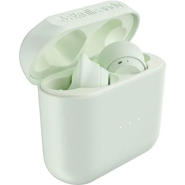 Skullcandy Indy True Wireless Bluetooth In-Ear Earphone with Mic - Fresh Mint