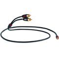QED Profile J2P 3.5mm to RCA Interconnect Cable
