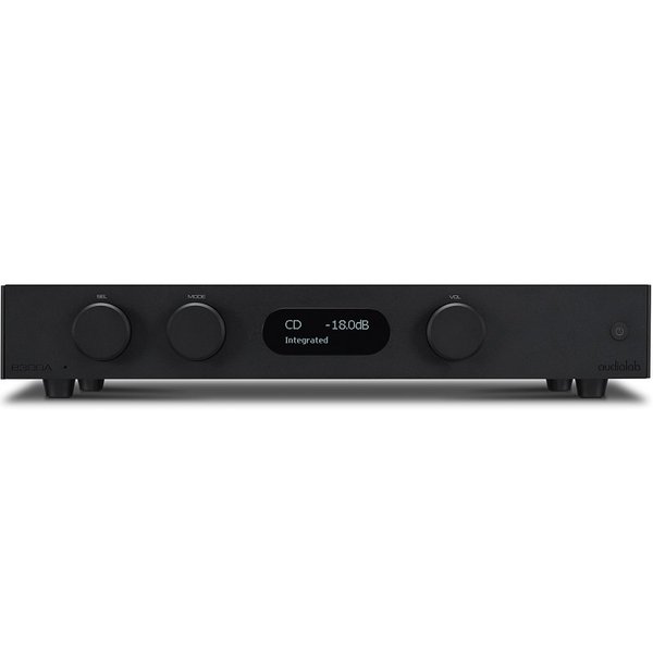 Audiolab 8300A Integrated Amplifier - Black Audiolab 8300A Integrated Amplifier - Black