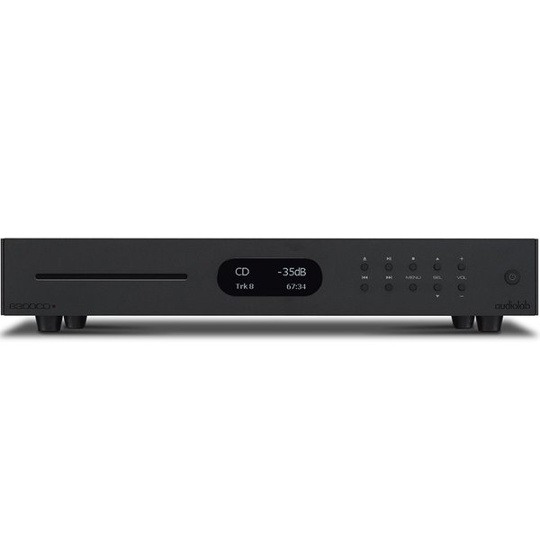 Audiolab 8300CD CD Player, USB DAC & Digital Preamplifier - Black