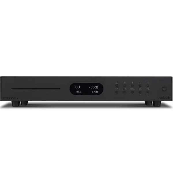 Audiolab 8300CD CD Player, USB DAC & Digital Preamplifier - Black