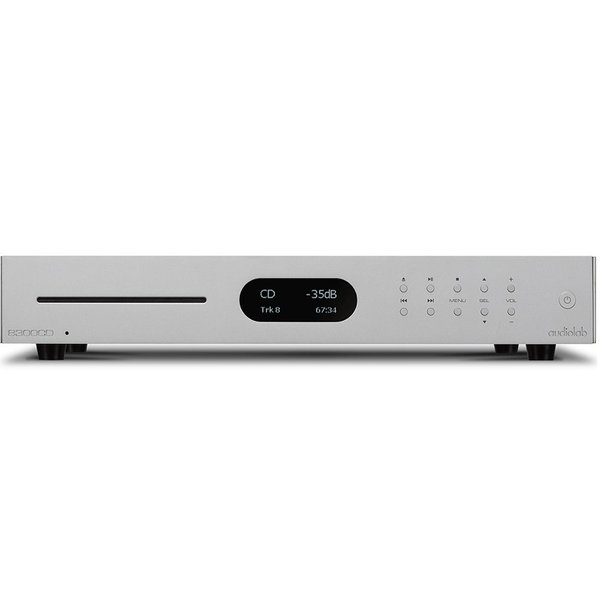 Audiolab 8300CD CD Player, USB DAC & Digital Preamplifier - Silver