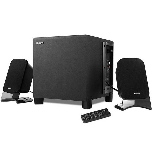 Edifier XM2PF 2.1 USB Desktop Speaker System Edifier XM2PF 2.1 USB Desktop Speaker System