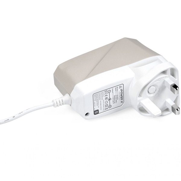 iFi iPower X Ultra-Low Noise AC/DC Power Supply iFi iPower X Ultra-Low Noise AC/DC Power Supply