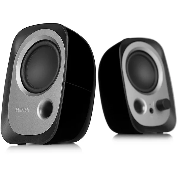 Edifier R12U Desktop PC Speakers - Black
