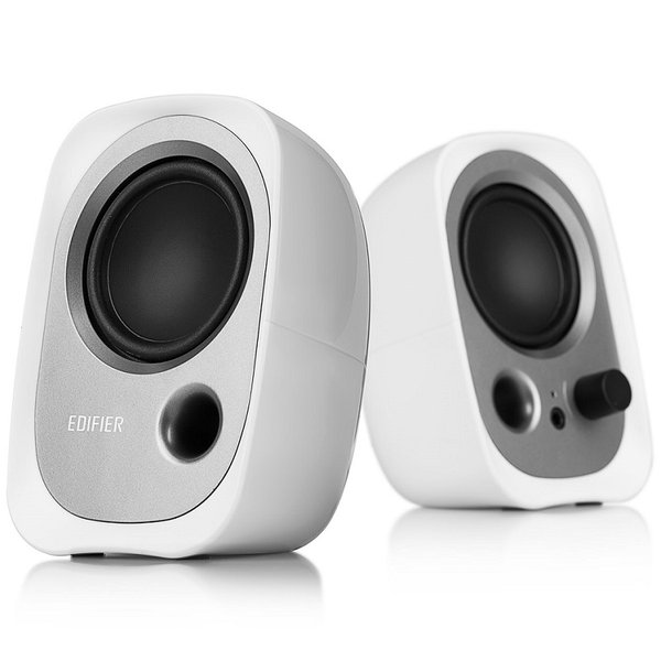Edifier R12U Desktop PC Speakers - White