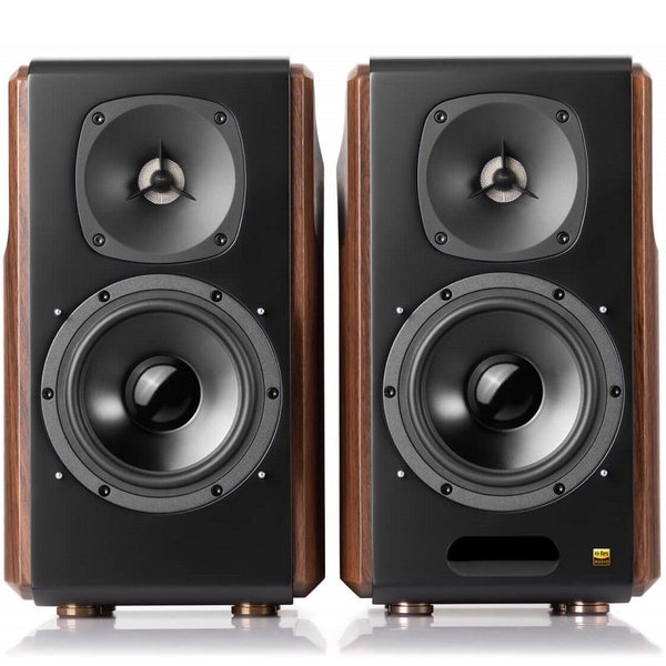 Edifier S2000 MKIII Wireless Bluetooth Desktop Bookshelf Speakers Edifier S2000 MKIII Wireless Bluetooth Desktop Bookshelf Speakers