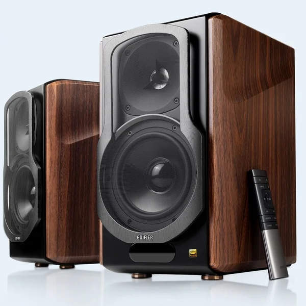 Edifier S2000 MKIII Wireless Bluetooth Desktop Bookshelf Speakers
