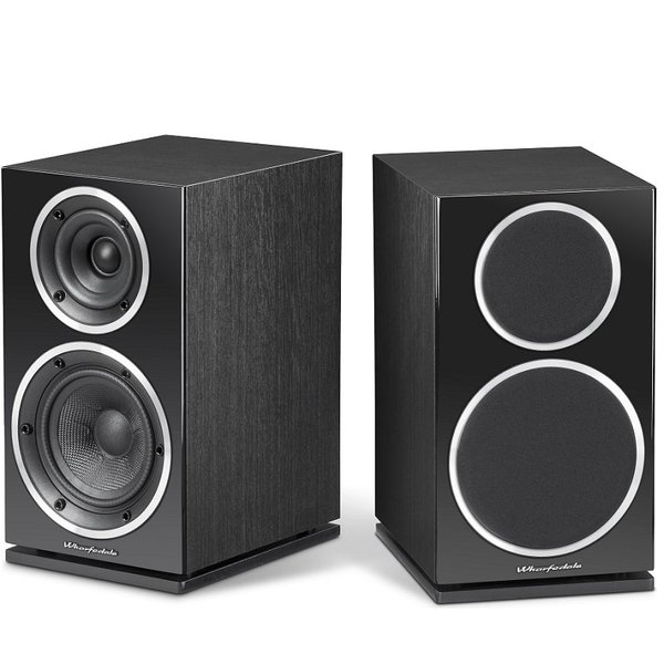 Wharfedale Diamond 12.1 2-Way Passive Desktop Bookshelf