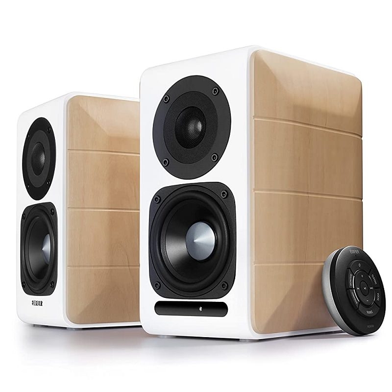 【美品】EDIFIER S880DB Edifier S880DB Wireless Bluetooth 2.0 Desktop Bookshelf Speakers