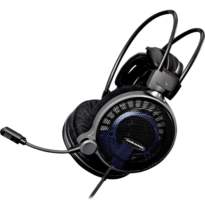Audio-Technica ATH-ADG1x Over-Ear Gaming Headset with Mic