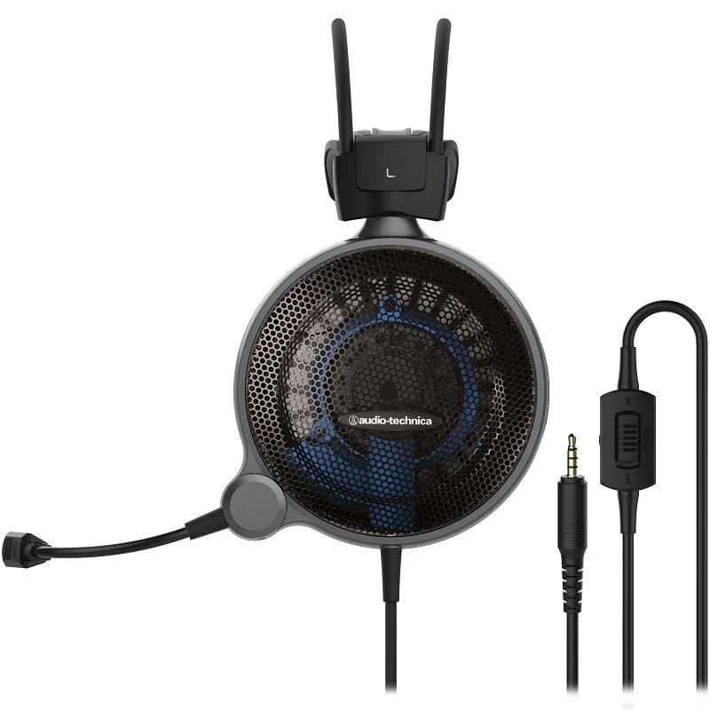 Audio-Technica ATH-ADG1x Over-Ear Gaming Headset with Mic