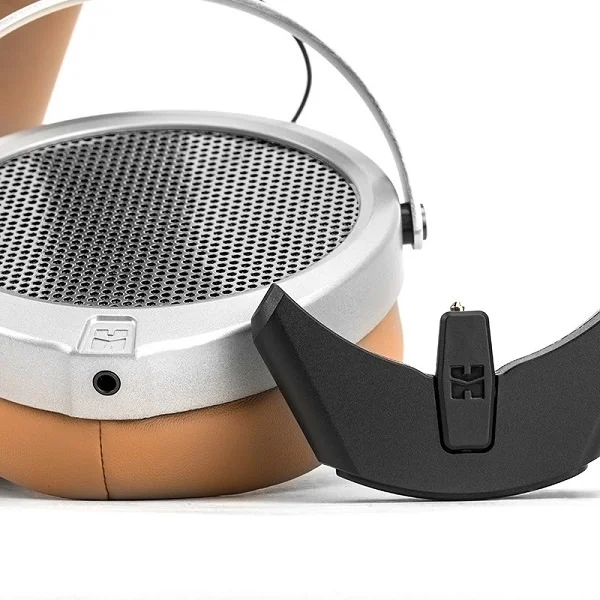 HiFiMAN Deva Wireless Bluetooth Planar Magnetic Open-Back Over-Ear Headphone with Mic