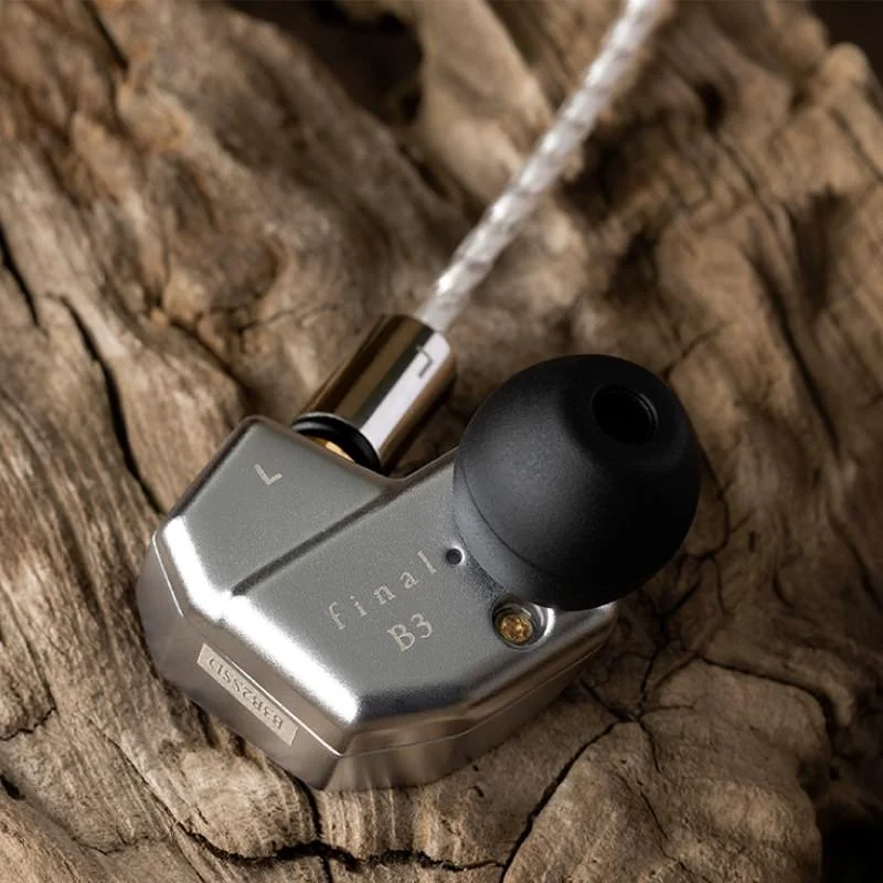 final B3 2-Driver In-Ear Earphone
