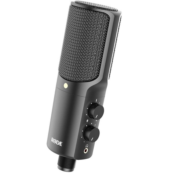 RODE NT-USB Studio USB Microphone