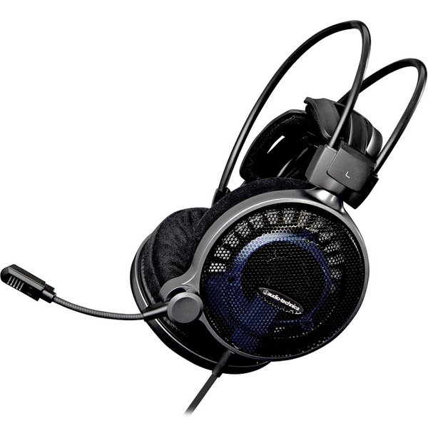 Audio-Technica ATH-ADG1x Over-Ear Gaming Headset with Mic Audio-Technica ATH-ADG1x Over-Ear Gaming Headset with Mic
