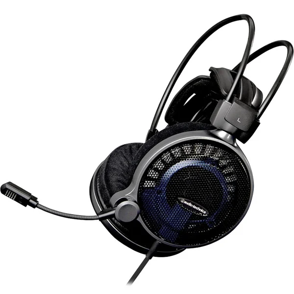 Audio-Technica ATH-ADG1x Over-Ear Gaming Headset with Mic