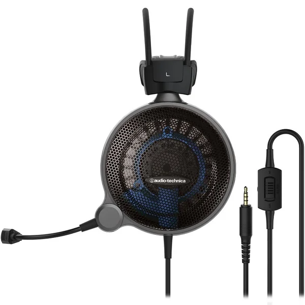 Audio-Technica ATH-ADG1x Over-Ear Gaming Headset with Mic