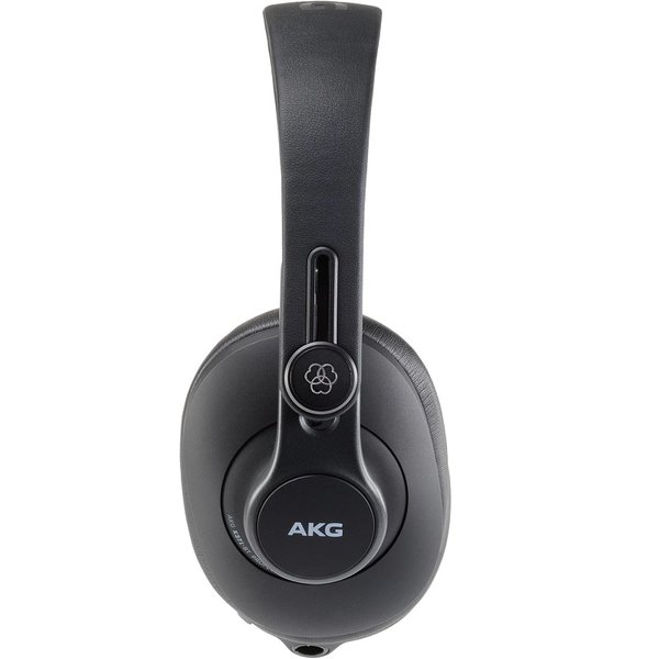 AKG K371-BT Wired/Wireless Bluetooth Studio Monitoring Over-Ear Headphone with Mic AKG K371-BT Wired/Wireless Bluetooth Studio Monitoring Over-Ear Headphone with Mic