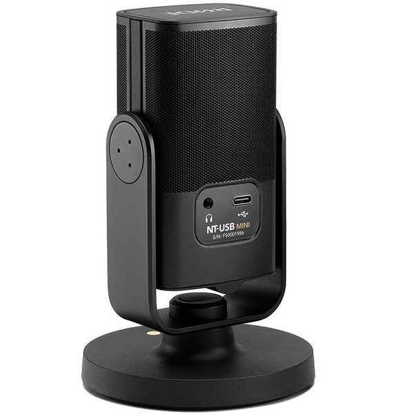 RODE NT-USB Mini Desktop USB Microphone RODE NT-USB Mini Desktop USB Microphone