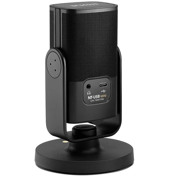 RODE NT-USB Mini Desktop USB Microphone