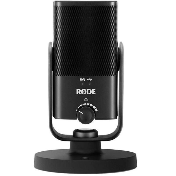 RODE NT-USB Mini Desktop USB Microphone RODE NT-USB Mini Desktop USB Microphone