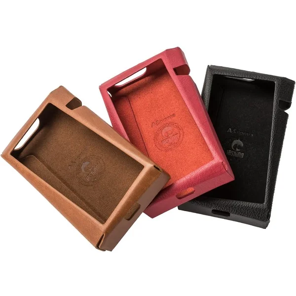 Astell&Kern A&norma SR25 Original PU Leather Case