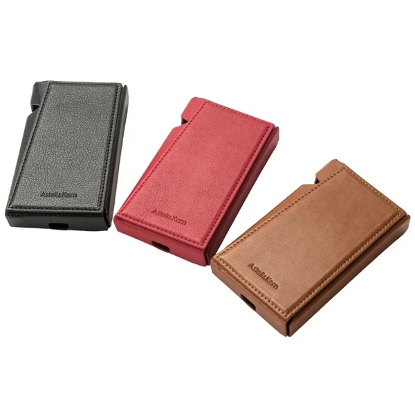 Astell&Kern A&norma SR25 Original PU Leather Case