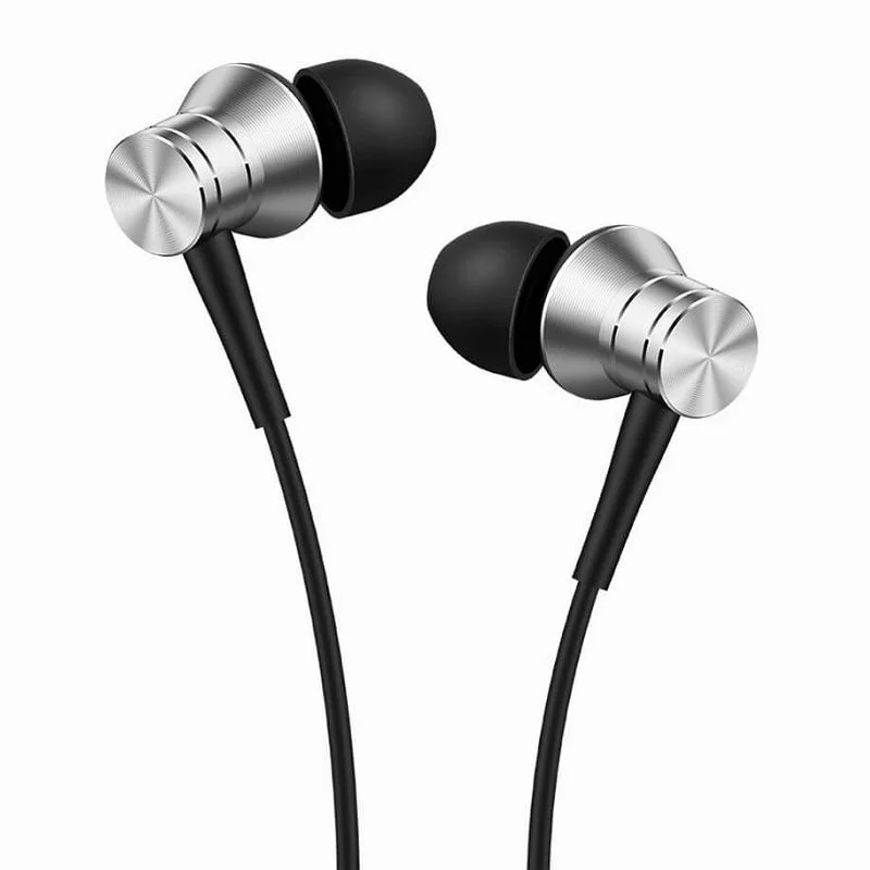 1MORE E1009 Piston Fit In-Ear Earphone - Silver