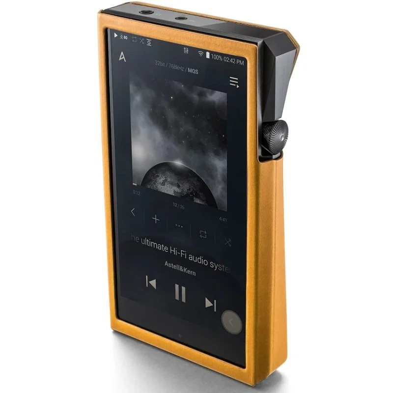 Astell&Kern A&ultima SP2000 Digital Audio Player - Onyx Black