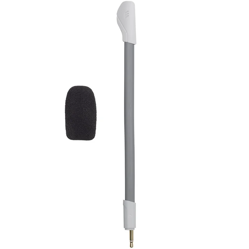 JBL Quantum 100 Multi-Platform Over-Ear Gaming Headset with Mic - White