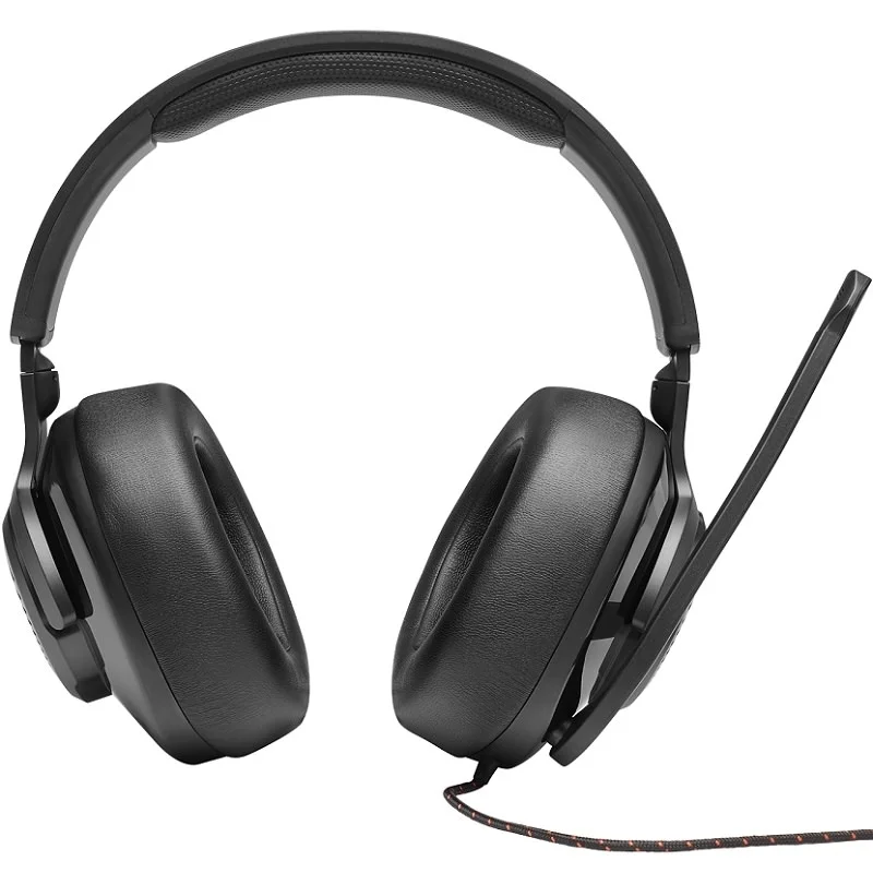 JBL Quantum 300 USB Over-Ear Gaming Headset with Mic