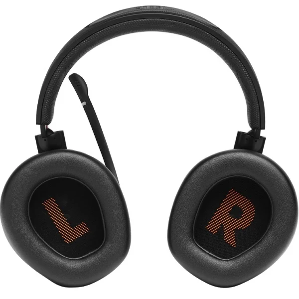 JBL Quantum 400 USB Over-Ear Gaming Headset with Mic